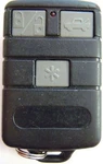 Megatronix Keyless Remote Entry Starter Control Fob Red Led J5523518T1 PT-30. Fixed Price $40.32.