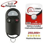 For 1998 1999 2000 Nissan Frontier Keyless Entry Remote Car Fob Transmitter. Fixed Price $19.95.
