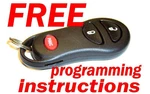 Oem Chrysler Dodge Keyless Remote Entry Fob Transmitter GQ43VT17T 04686481. Fixed Price $19.94.