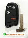 Promaster Original Smart Key M3N-40821302 Ready To Program. Fixed Price $35.00.