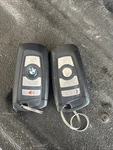 For Parts Only Original Bmw Oem Smart Key Less Entry Remote Fob 4-BUTTON Usa. Fixed Price $31.96.