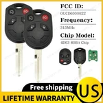 2006 2007 2008 2009 2010 Ford Taurus Keyless Entry Remote Car Fob. Fixed Price $17.92.