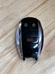 Bentley Button Used Smart Key Genuine Oem Remote Fob 434 Mhz. Fixed Price $130.00.