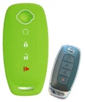 Keyless Entry Fob Rubber Cover For Nissan Remote Kicks Rogue 2025 2024. Fixed Price $9.99.