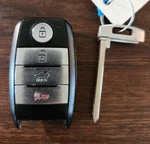 Oem Kia Soul 14-16 Suv Remote Smart Key Less Entry Fob Car 4-BUTTONS CQOFN00100. Fixed Price $29.97.