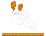 Gm Oem Keyless Entry-key Fob Remote Transmitter 10443537. Fixed Price $79.08.