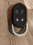 2023 Rivian R1S Key Fob - For Gen Vehicles Remote Parts, Not Working. Fixed Price $159.00.