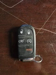 Oem Jeep Compass Trailhawk Key Fob Remote Fcc IYZ-FBSB802 Genuine. Fixed Price $9.99.