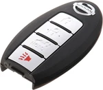 Genuine Nissan Keyless Entry Transmitter 285E3-ZQ31A. Fixed Price $163.60.