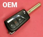 Oem 2019 2020 Toyota RAV4 Remote Keyless Flip 3B GQ4-73T. Fixed Price $80.99.