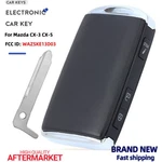 For Mazda CX-3 CX-5 2020 2021 2022 2023 Smart Remote Key Fob 315MHZ WAZSKE13D03. Fixed Price $26.79.