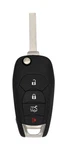 2016 2017 Chevrolet Cruze Key Fob Remote 4 Button Oem 13588756 LXP-T003. Fixed Price $24.77.