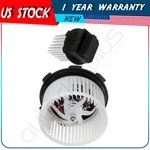 Hvac Heater Blower Motor And Resistor For 2010 11-15 Mercedes-benz Sprinter 2500. Fixed Price $58.94.
