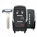 Smart Proximity Remote Key For 2019-2022 Ram 2500 3500 4500 GQ4-76T 68475382 A+. Fixed Price $49.99.