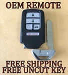 Oem 2016-2021 Honda Civic Ex Touring Smart Keyless Proximity Remote Fob KR5V2X. Fixed Price $42.95.