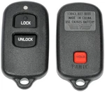 Keyless Entry Transmitter Cover-remote Case Dorman 13663. Fixed Price $14.04.