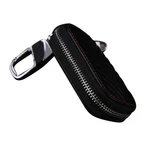 8.5X5X2CM Leather Car Protective Bag Holder Cover Zipper Case With Keychain. Fixed Price $11.51.
