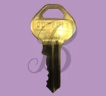 Chevrolet Tahoe Center Console Replacement Key 172. Fixed Price $12.50.