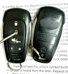 Prestige 145SP 1-WAY Car Remote Control Elvatna APS596E APS687E APS787E Type 19. Fixed Price $26.54.