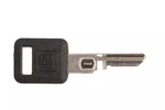 Genuine Gm Ignition Key 26019404. Fixed Price $33.40.