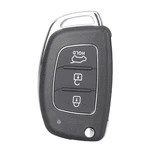 Flip Remote Key Fob Case Shell For 2013-2014 Hyundai Santa Fe (IX45) Btns. Fixed Price $11.06.
