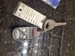 Oem Keyless Remote Entry 2000 Tl Acura Car Control Fob 72147SOKA02. Fixed Price $19.98.