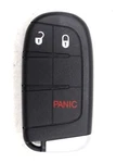 New KEYLESS2GO Smart Entry Remote Fob M3N-40821302 Dodge Jeep 11-24. Fixed Price $27.95.