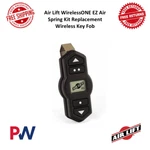 Air Lift Wirelessone Gen Ii Spring Kit Replacement Key Fob #72719-W. Fixed Price $119.22.