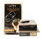 Avital 3100 1-WAY Remote Channel Clone Safe Security System Model Number 21930. Fixed Price $25.50.