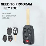 Replacement For 2011 2012 2013 Honda Odyssey Remote Key Fob 3248A-A04TAA 6BUTTON. Fixed Price $22.06.