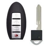 Replacement For Infiniti G37 2008 2009 2010 2011 2012 2013 Smart Remote Key Fob. Fixed Price $15.67.