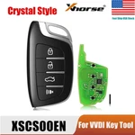 Xhorse Car Remote Control Blank Smart For Vvdi XSCS00EN Replacement Keyles. Fixed Price $29.95.