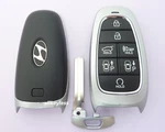 Oem 2021-2024 Hyundai Tucson Proxy Smart Keyless Entry Remote Fob 95440-N9080. Fixed Price $54.95.