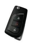 Oem 2019 2024 Toyota RAV4 Remote Flip Key Fob GQ4-73T 89070-0R300 H. Fixed Price $34.94.