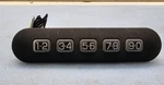 2011-2014 Ford Edge Keyless Exterior Lock Entry Keypad Actuator Assembly Black. Fixed Price $63.89.