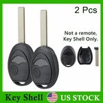 For 2002-2005 Bmw Mini Cooper R50 R53 Remote Car Key Fob Shell Case Button. Fixed Price $14.89.