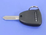 Genuine Mopar Blank With Transmitter Key 5179512AC. Fixed Price $154.50.