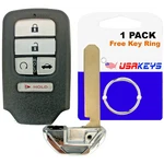 For 2016 2017 2018 Honda Civic Keyless Entry Smart Prox Remote Car Fob. Fixed Price $21.52.
