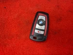 Bmw F13 F10 F01 F36 F25 Keyless Remote Fob 01104444444 Oem 74K. Fixed Price $44.99.