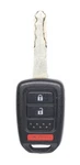 Oem Honda MLBHLIK6-1T Remote Head Key Fob W/ 3 Buttons. Fixed Price $9.00.