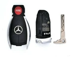 Oem Locksmith Mercedes Benz Keyless Go Remote Fob Smart Mb XXX5WK49051 053. Fixed Price $99.93.