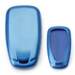 Glossy Blue Smart Key Fob Shell For Chevy Camaro Malibu Cruze Spark Volt Bolt. Fixed Price $12.09.