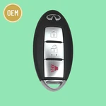 Infiniti EX35 FX50 QX50 2008-2017 Oem Button Smart Key KR55WK49622 5WK49848. Fixed Price $45.00.