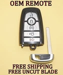 Oem 22-24 Ford Mustang Cobra Smart Keyless Remote Fob 164-R8325 M3N-A3C054339. Fixed Price $836.00.