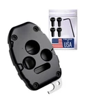 Usa-made For Honda Key Fob Shell Crack-resistant & Durable Seam... Fast Ship. Fixed Price $32.96.