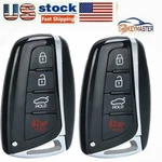 2X95440-B8100 95440-2W500 Remote Key Fob For Hyundai Santa Fe 2015-2018 4BUTTON. Fixed Price $37.19.