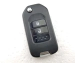 Honda Civic / Jazz 2 Button Remote Flip Key Fob HLIK6-3T (tested). Fixed Price $24.17.