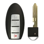 Replacement For Infiniti M35 M45 Smart Key Fob CWTWBU735 CWTWBU618 285E3-EH12A. Fixed Price $15.60.