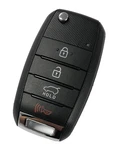 New Oem 2019 2020 Kia Sorento Remote Flip Key Fob OSLOKA-910T 95430-C5101. Fixed Price $24.94.