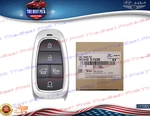 Genuine Fob Keyless Entry ( Remote Only ) For 21-22 Hyundai Santa Fe 95440S1530. Fixed Price $78.68.